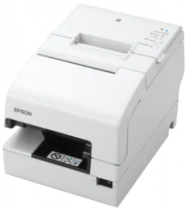 Замена принтера Epson TM-H6000V в Санкт-Петербурге